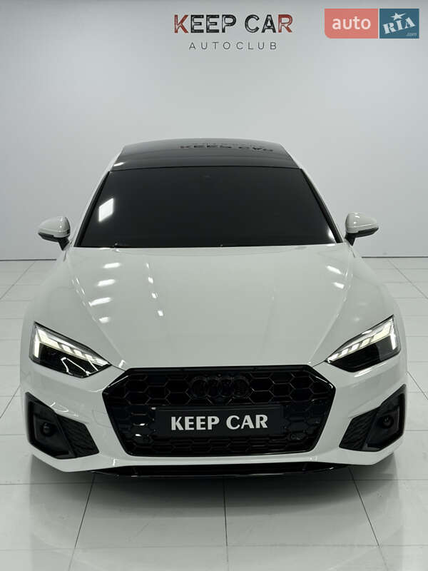 Ліфтбек Audi A5 2017 в Одесі фото 10 Ліфтбек Audi A5 2017 в Одесі