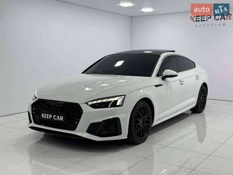 Ліфтбек Audi A5 2017 в Одесі фото 5 Ліфтбек Audi A5 2017 в Одесі