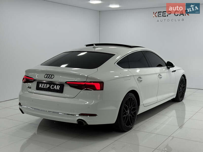 Ліфтбек Audi A5 2017 в Одесі фото 15 Ліфтбек Audi A5 2017 в Одесі