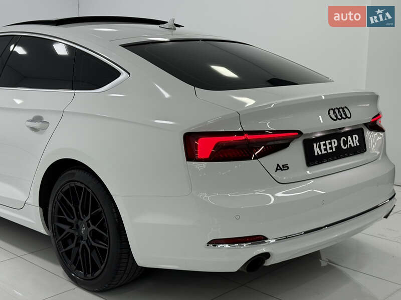 Ліфтбек Audi A5 2017 в Одесі фото 19 Ліфтбек Audi A5 2017 в Одесі