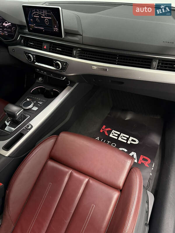 Ліфтбек Audi A5 2017 в Одесі фото 25 Ліфтбек Audi A5 2017 в Одесі