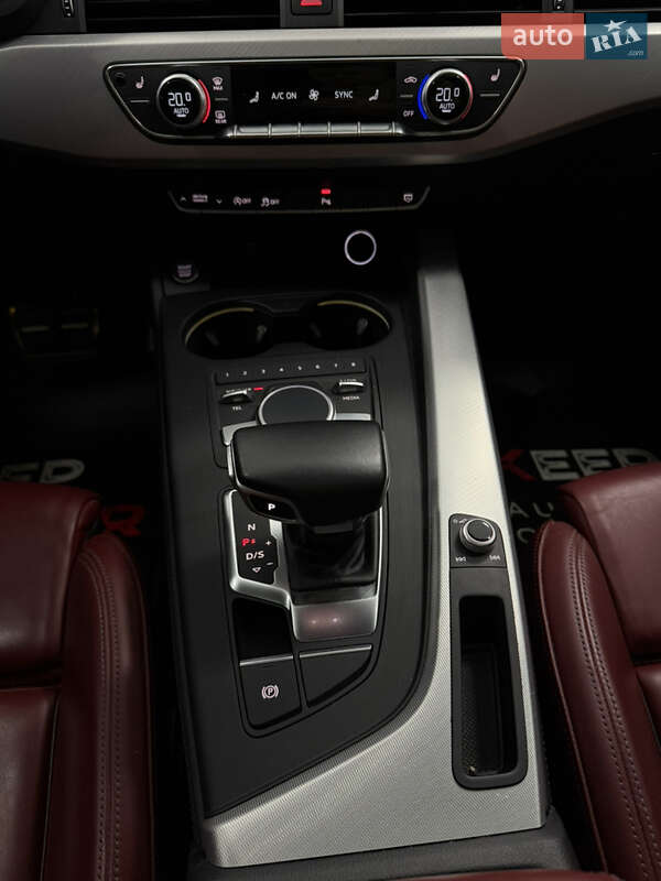 Ліфтбек Audi A5 2017 в Одесі фото 32 Ліфтбек Audi A5 2017 в Одесі