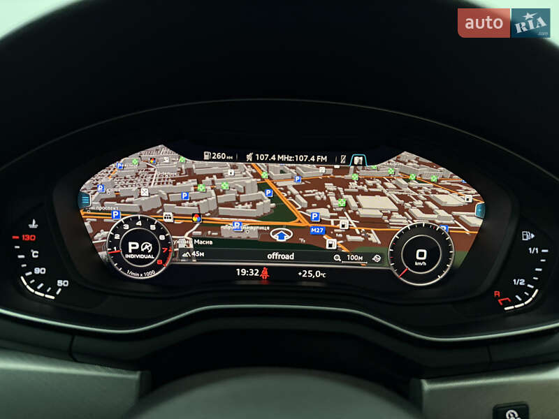 Ліфтбек Audi A5 2017 в Одесі фото 33 Ліфтбек Audi A5 2017 в Одесі