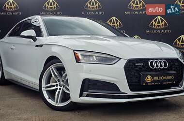 Купе Audi A5 2017 в 