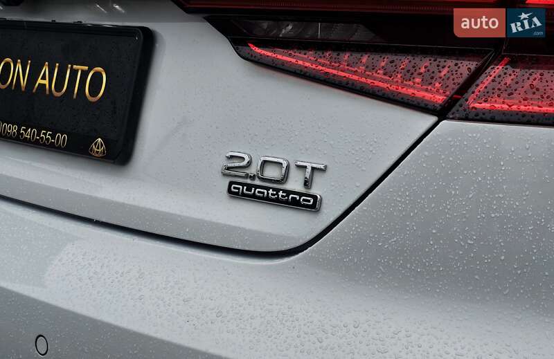 Купе Audi A5 2017 в Киеве