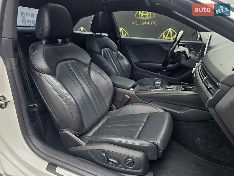 Купе Audi A5 2017 в Киеве