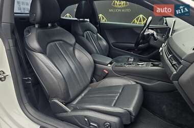 Купе Audi A5 2017 в 
