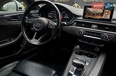 Купе Audi A5 2017 в 
