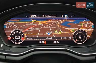Купе Audi A5 2017 в 