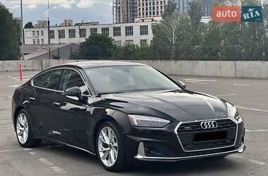Купе Audi A5 2022 в Киеве