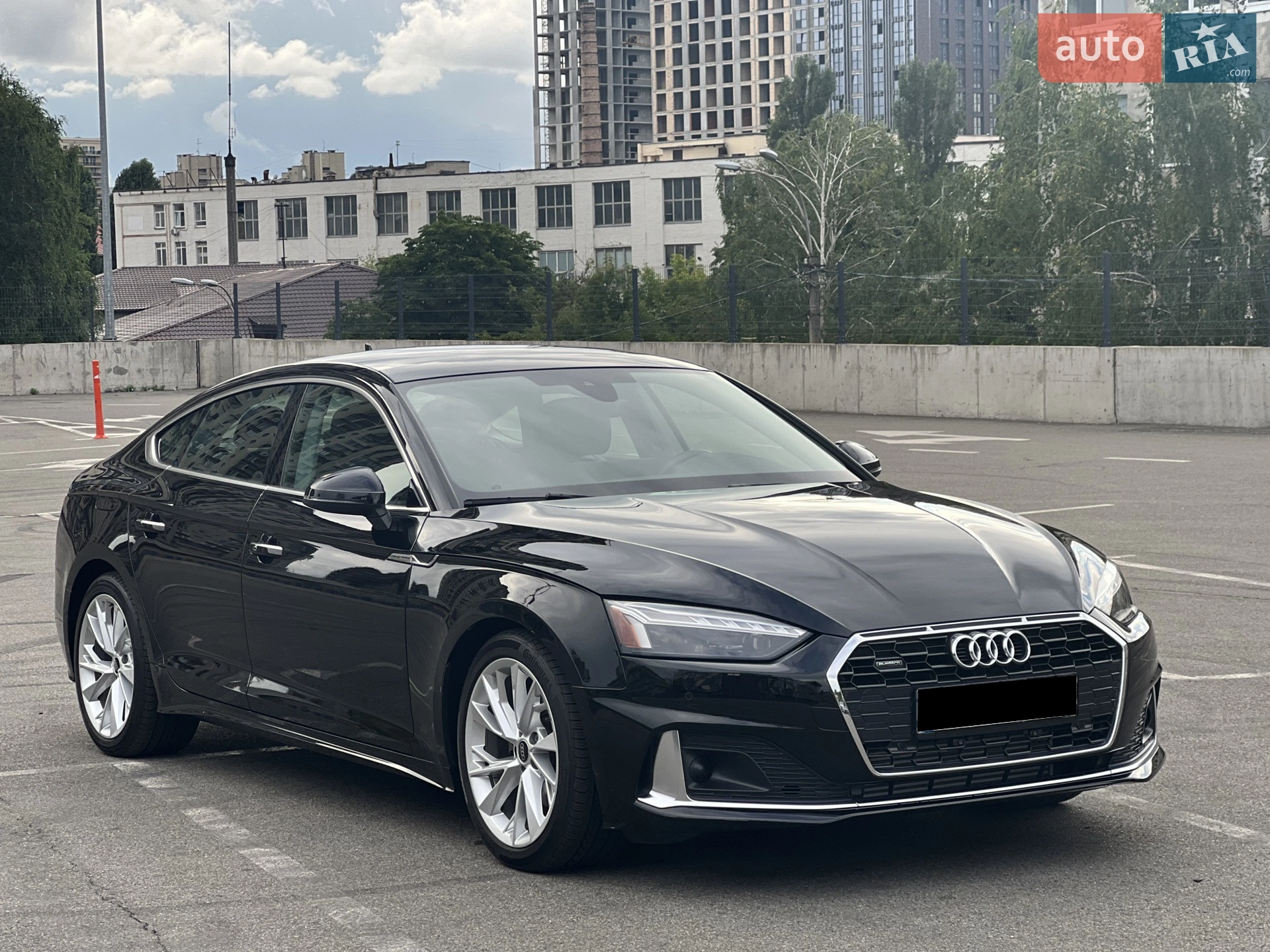 2022 Audi A5 - мініатюра 13