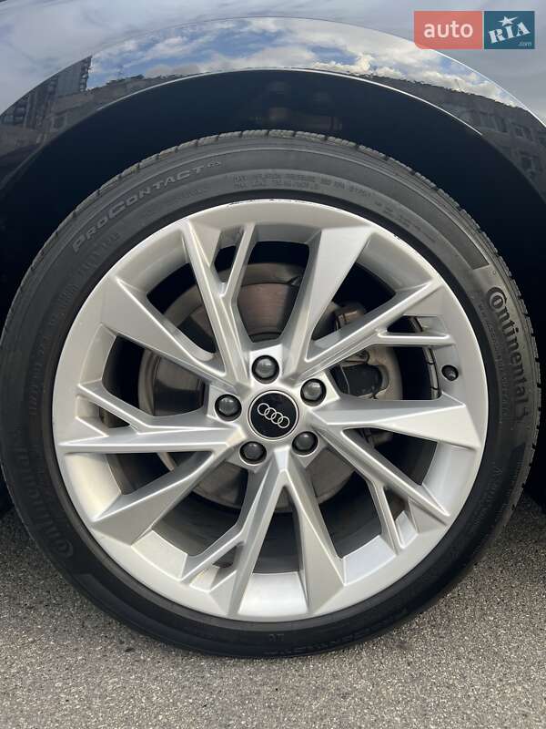 Купе Audi A5 2022 в Киеве фото 20 Купе Audi A5 2022 в Киеве