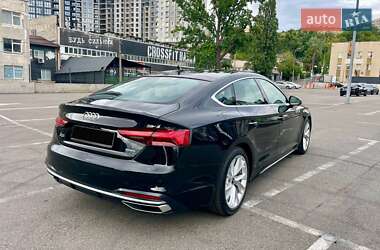 Купе Audi A5 2022 в 