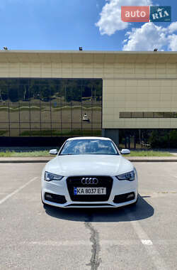 Купе Audi A5 2012 в 