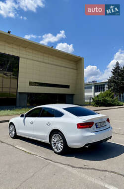 Купе Audi A5 2012 в 