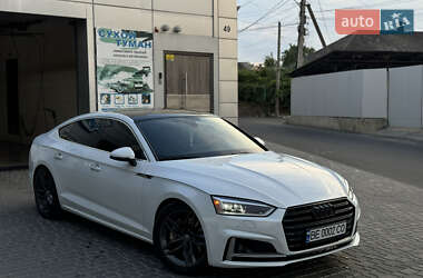 Купе Audi A5 2019 в Первомайске