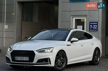 Купе Audi A5 2019 в 
