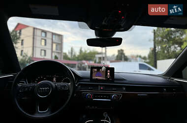 Купе Audi A5 2019 в 