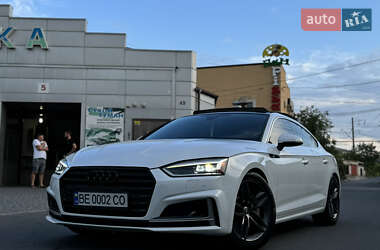 Купе Audi A5 2019 в 