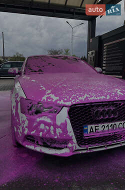 Купе Audi A5 2015 в 