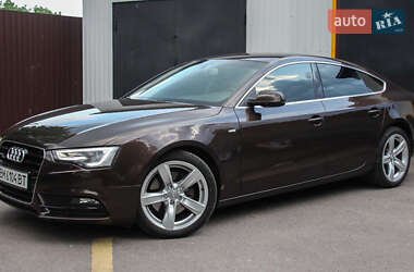 Купе Audi A5 2012 в Килии