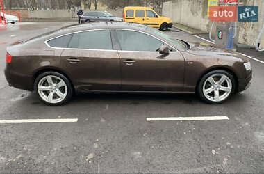 Купе Audi A5 2012 в 