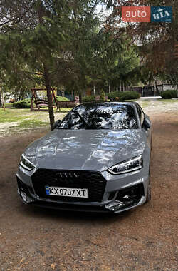 Купе Audi A5 2018 в Харкові