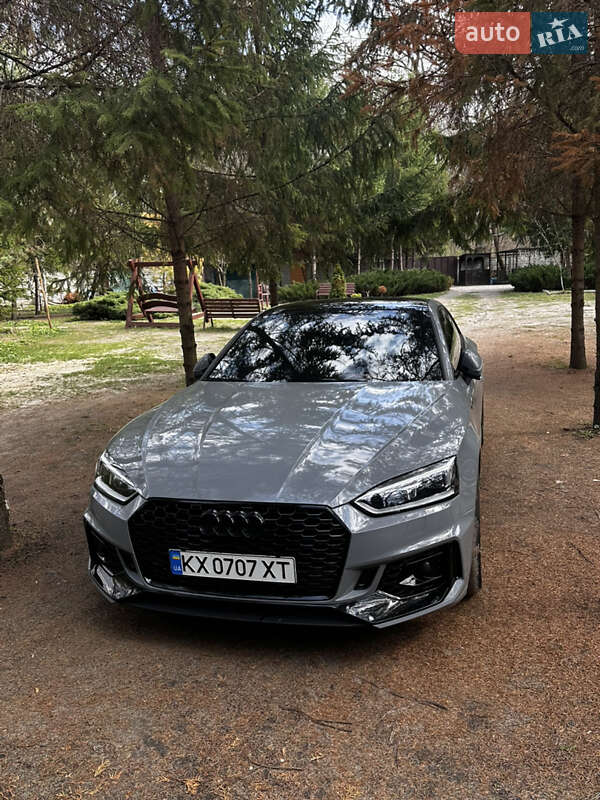 Audi A5 2018
