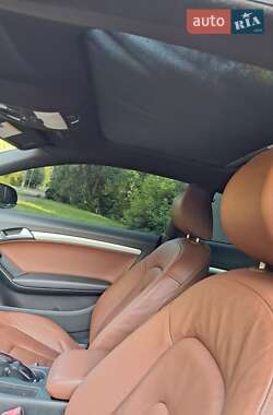 Купе Audi A5 2011 в 