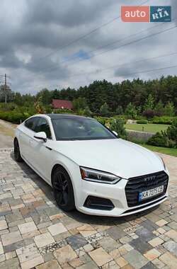 Купе Audi A5 2018 в Києві