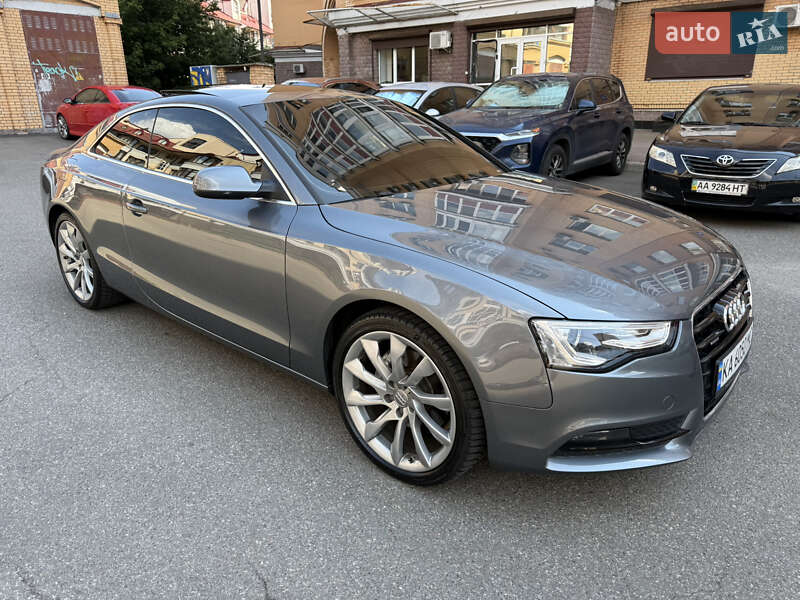 Audi A5 2013