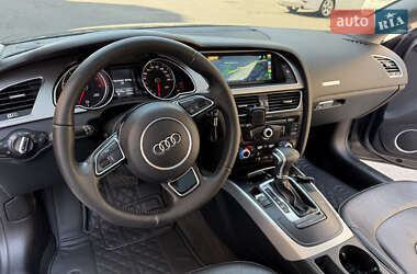 Купе Audi A5 2013 в Киеве
