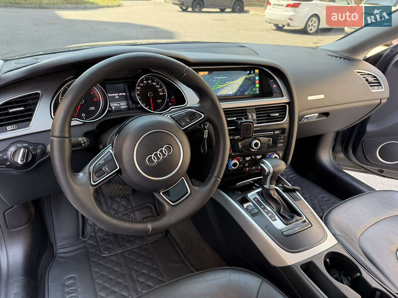 Купе Audi A5 2013 в Киеве фото 23 Купе Audi A5 2013 в Киеве
