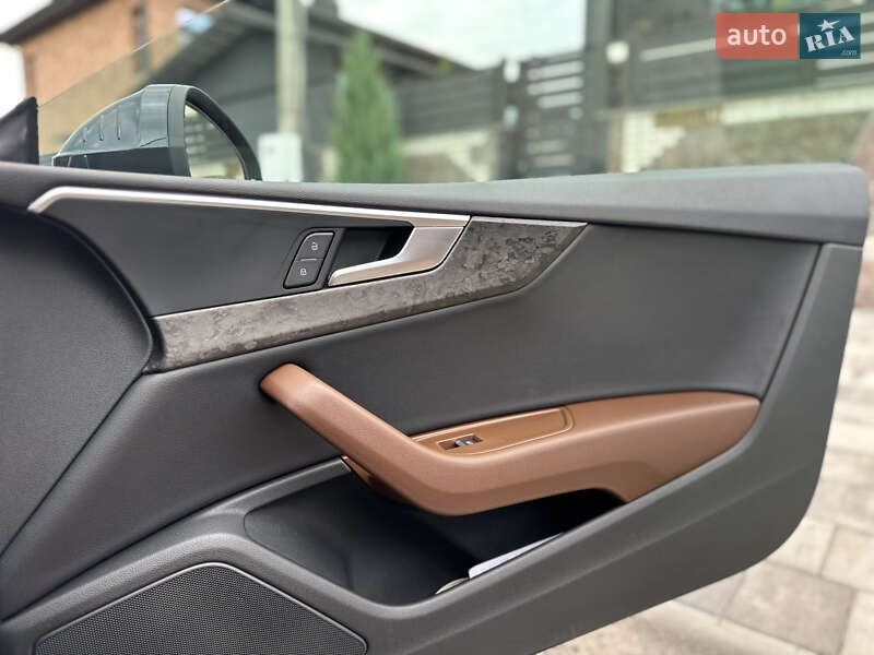 Купе Audi A5 2017 в Белой Церкви