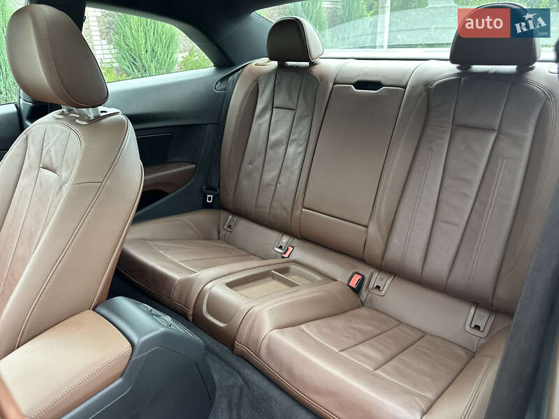 Купе Audi A5 2017 в Белой Церкви