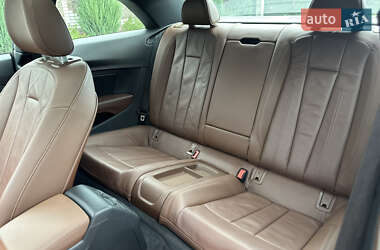 Купе Audi A5 2017 в 
