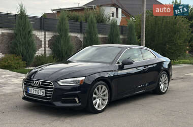 Купе Audi A5 2017 в 
