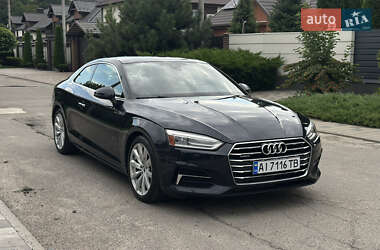 Купе Audi A5 2017 в 