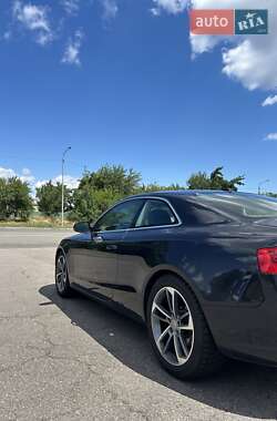 Купе Audi A5 2013 в 