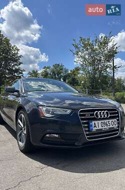 Купе Audi A5 2013 в Черкассах