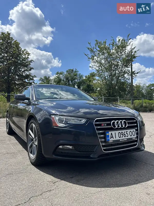 Audi A5