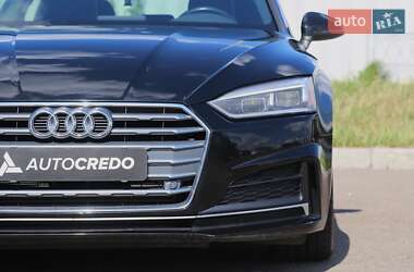 Купе Audi A5 2019 в 