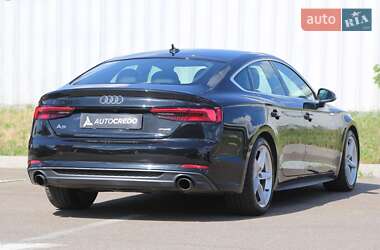 Купе Audi A5 2019 в 