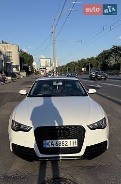 Купе Audi A5 2015 в 