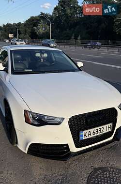 Купе Audi A5 2015 в 