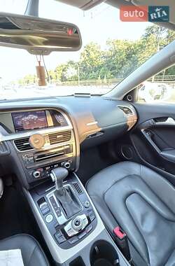 Купе Audi A5 2015 в 