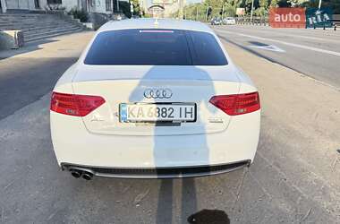 Купе Audi A5 2015 в 
