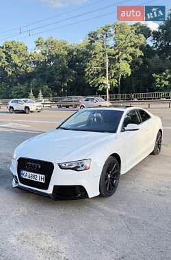 Купе Audi A5 2015 в 