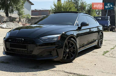 Лифтбек Audi A5 2020 в 