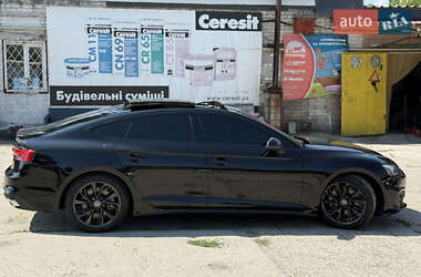Лифтбек Audi A5 2020 в 